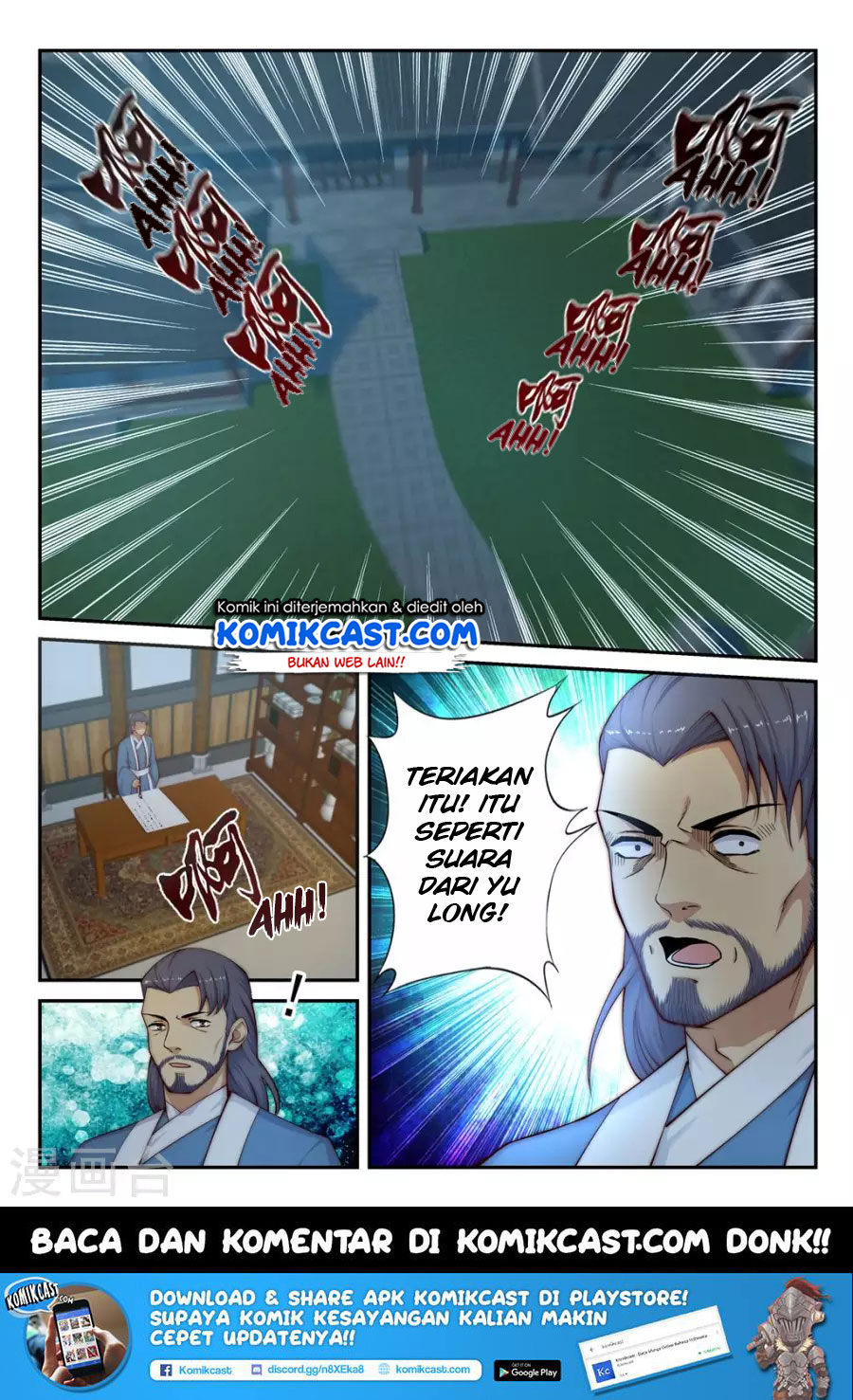 Dilarang COPAS - situs resmi www.mangacanblog.com - Komik against the gods 024 - chapter 24 25 Indonesia against the gods 024 - chapter 24 Terbaru 11|Baca Manga Komik Indonesia|Mangacan